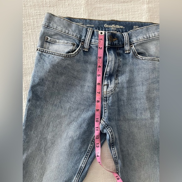 Goodfellow & Co. Men’s Skinny Jeans Unisex - Picture 4 of 9